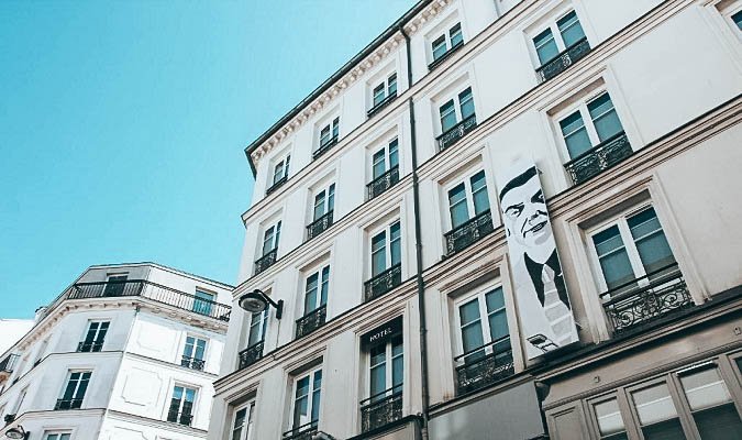 Best Western Plus Hôtel Litteraire Marcel Aymé
