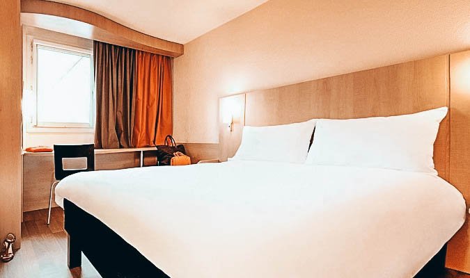 Ibis Paris Montmartre