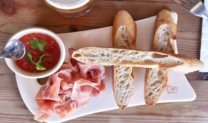 Le Pain Quotidien Puerto Madero