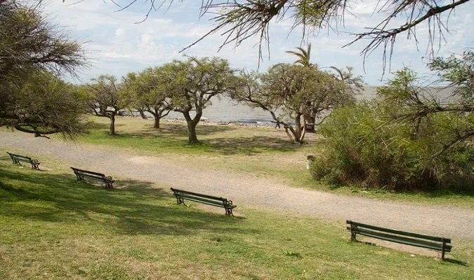 Relax at Costanera Ecological Reserve