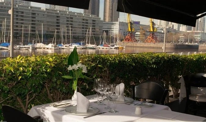 Sorrento Puerto Madero