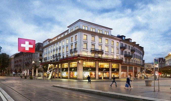Confiserie Sprüngli