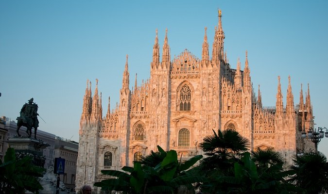 Milan Attractions