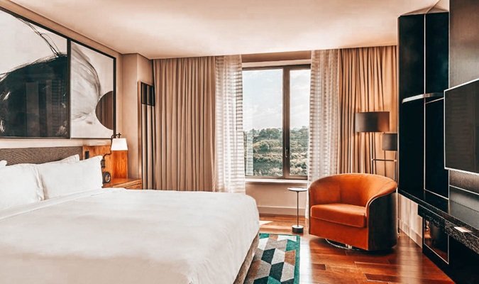 JW Marriott Hotel São Paulo